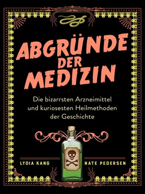 cover image of Abgründe der Medizin